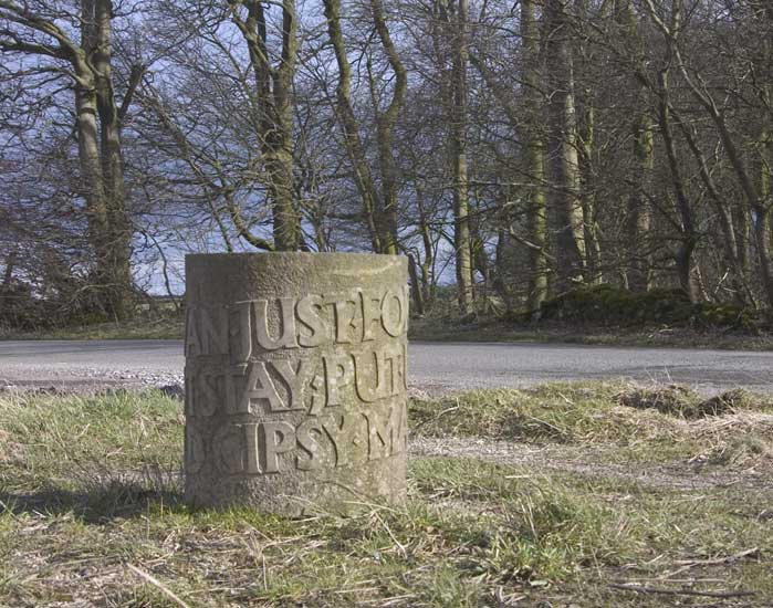 Site 13 near Arbor Low